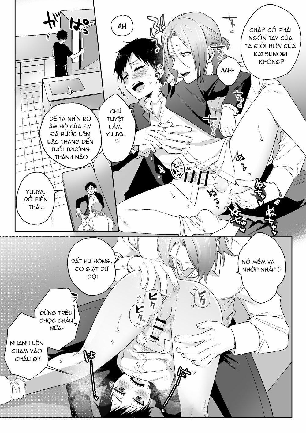 Tổng Hợp Oneshot 3 trang 7