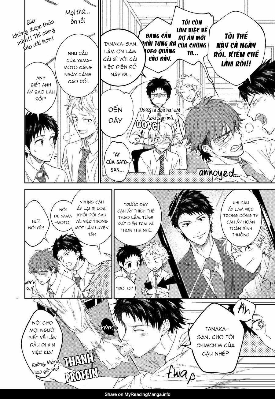 Tổng Hợp Oneshot 30 trang 2