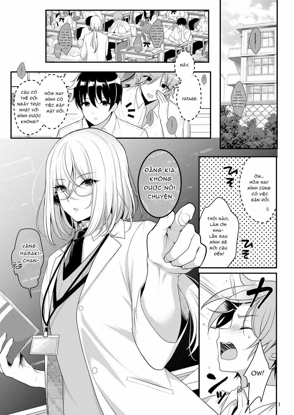 Tổng Hợp Oneshot 31 trang 1