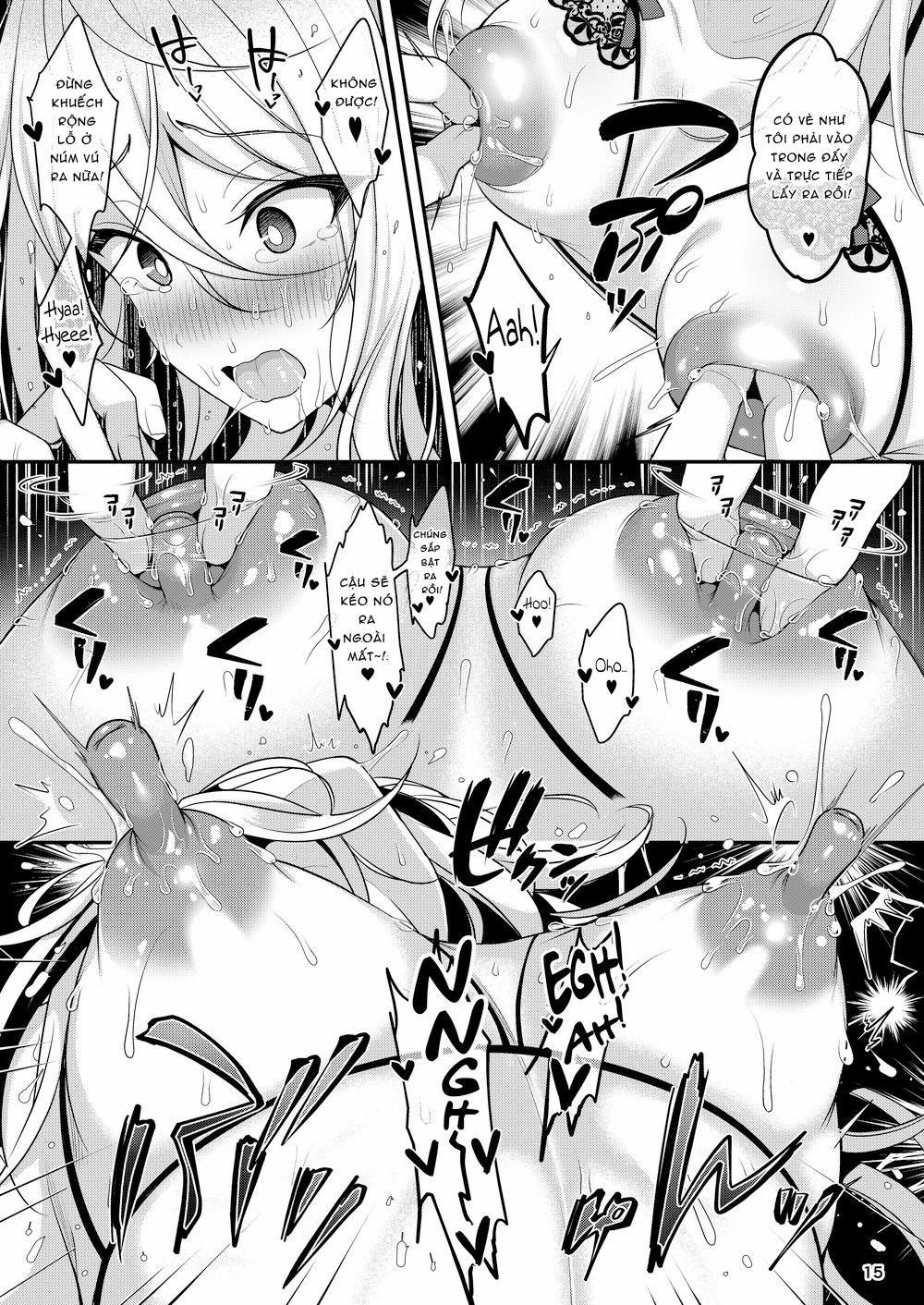 Tổng Hợp Oneshot 31 trang 15