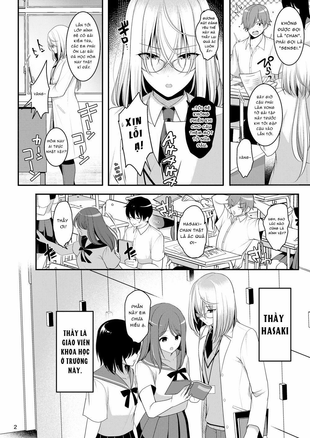 Tổng Hợp Oneshot 31 trang 2