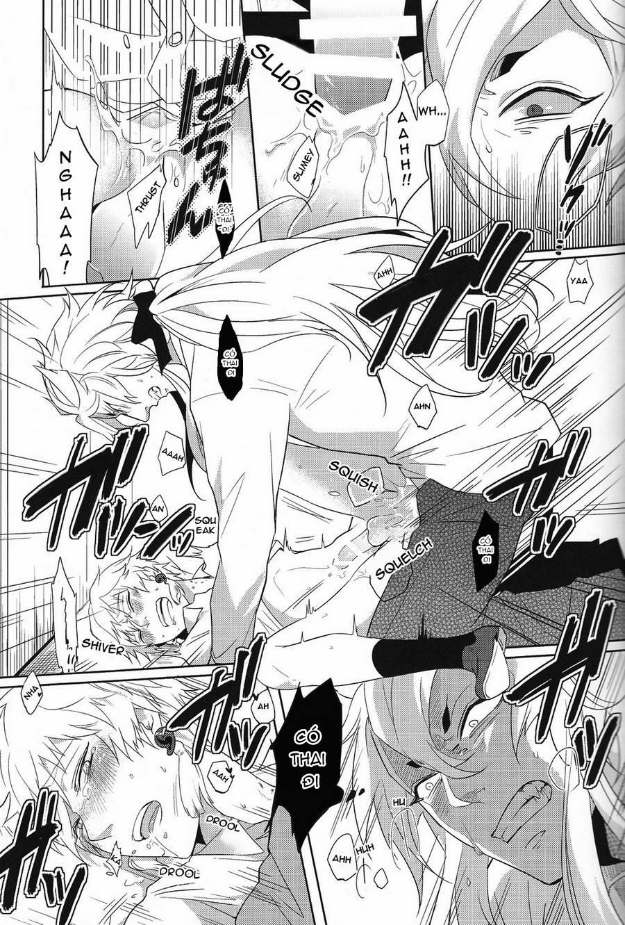 Tổng Hợp Oneshot 32 trang 14