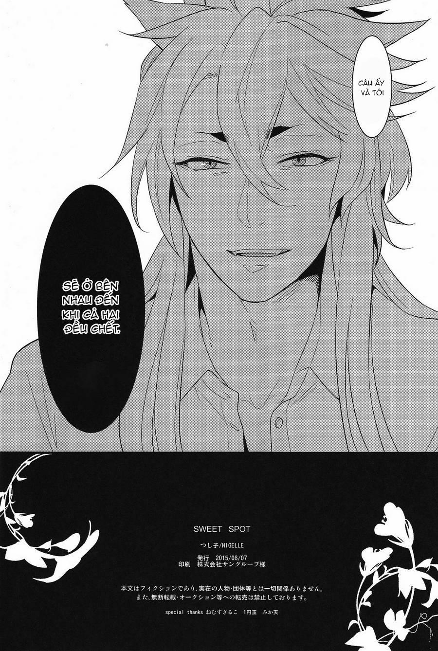 Tổng Hợp Oneshot 32 trang 19