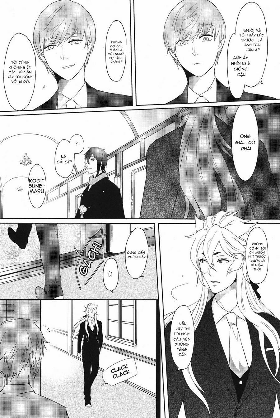 Tổng Hợp Oneshot 32 trang 3