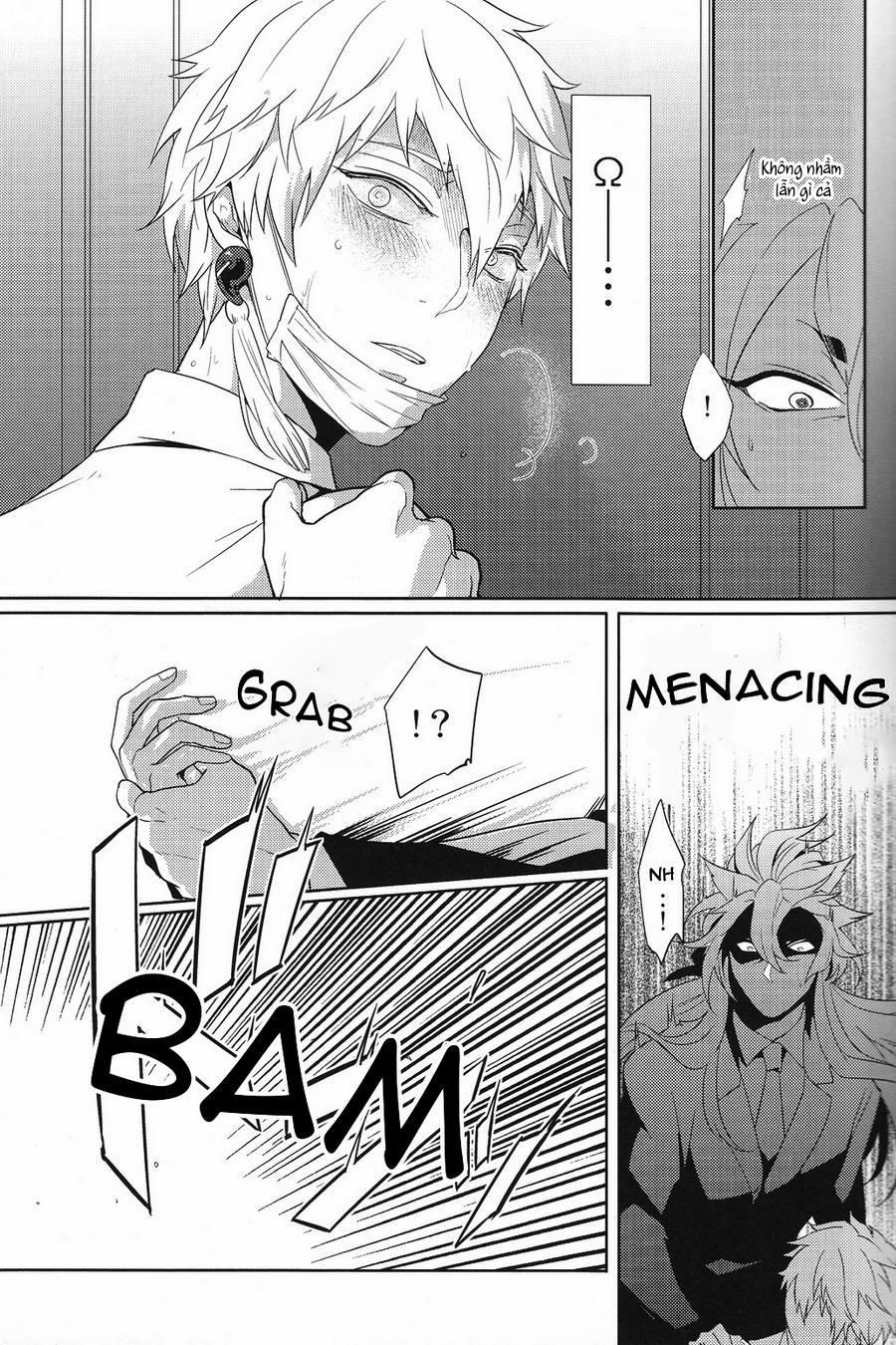 Tổng Hợp Oneshot 32 trang 8