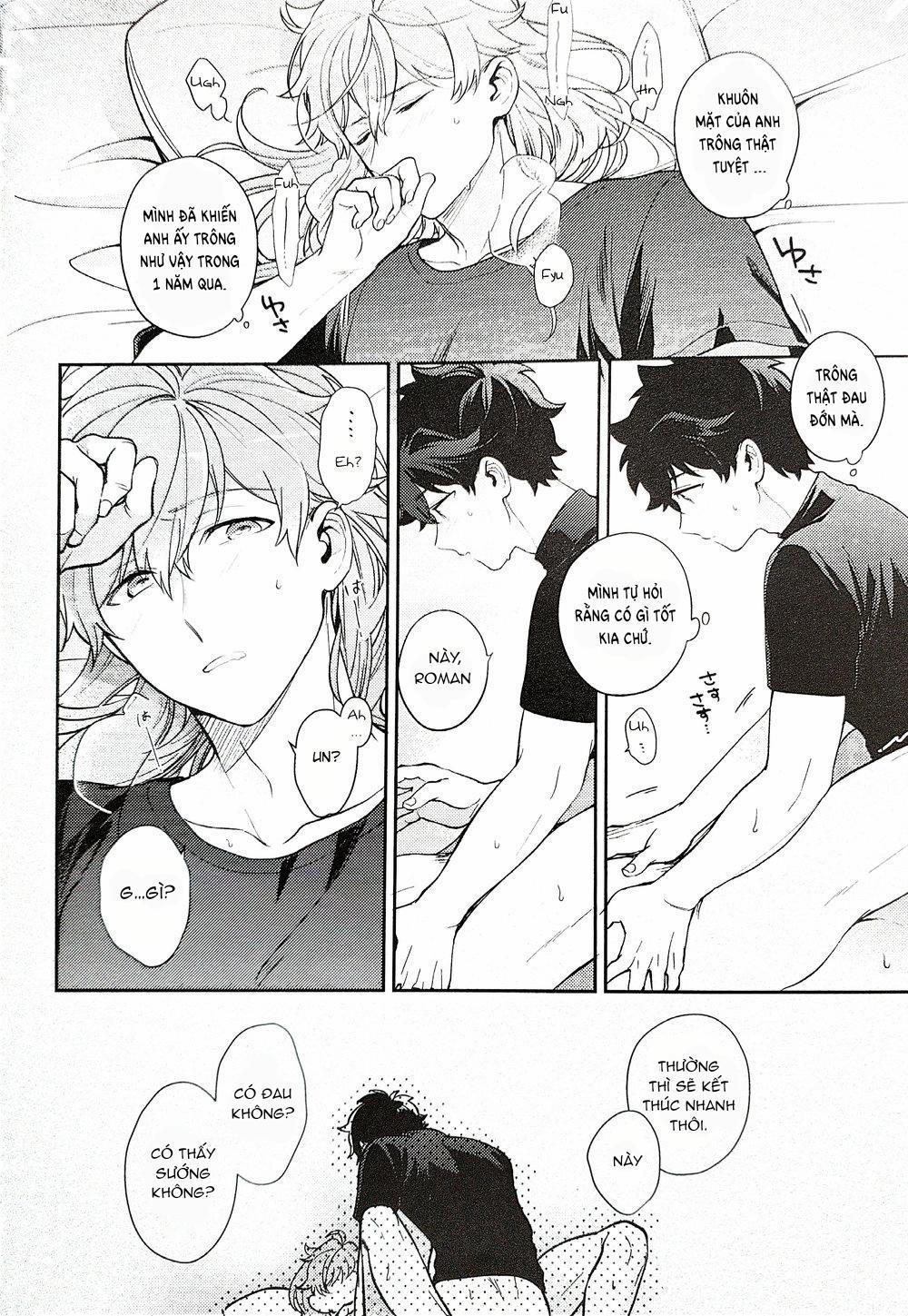 Tổng Hợp Oneshot 33 trang 11