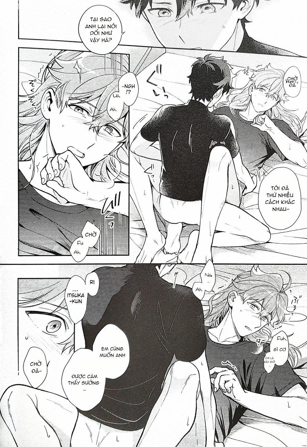 Tổng Hợp Oneshot 33 trang 13