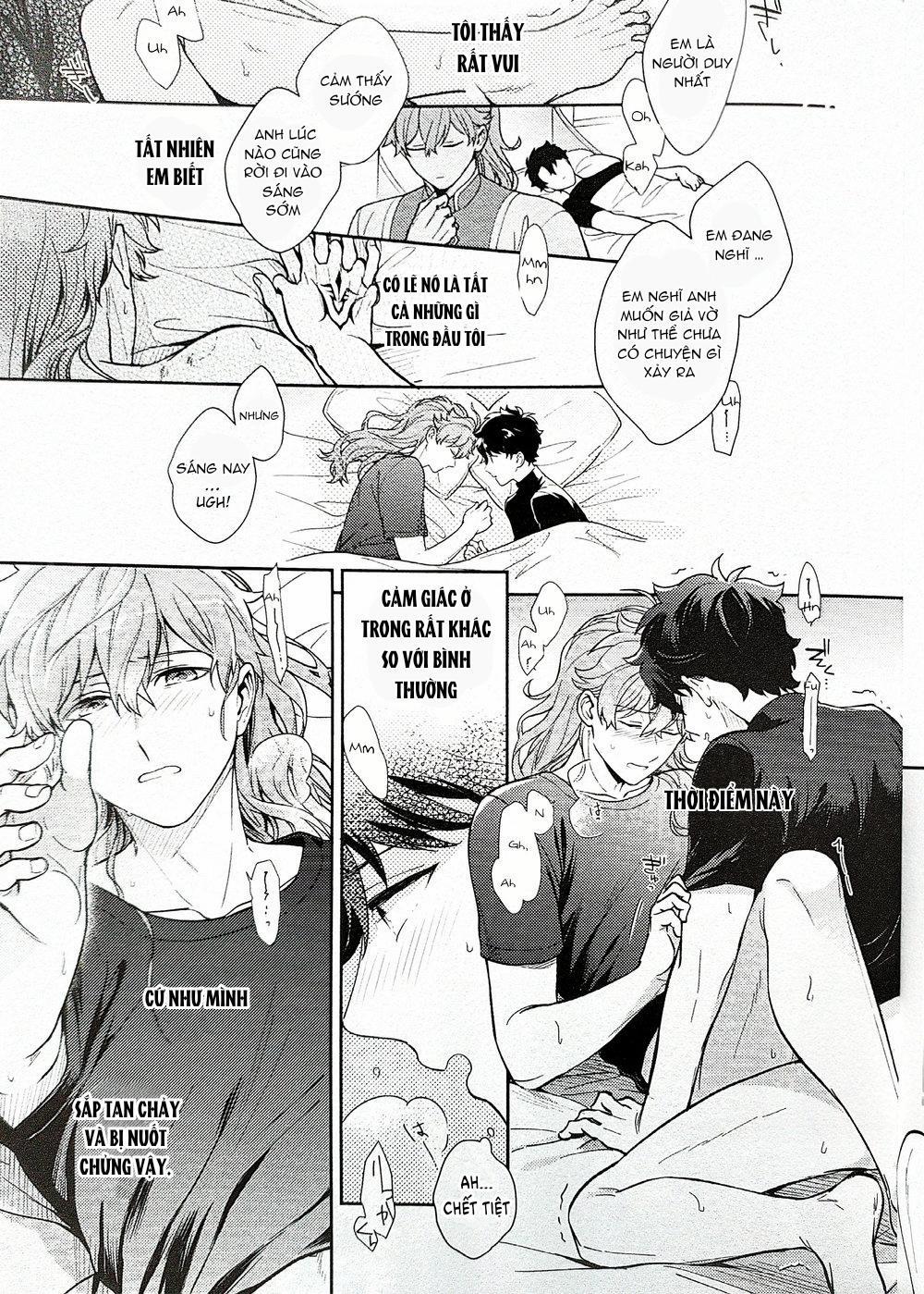 Tổng Hợp Oneshot 33 trang 14