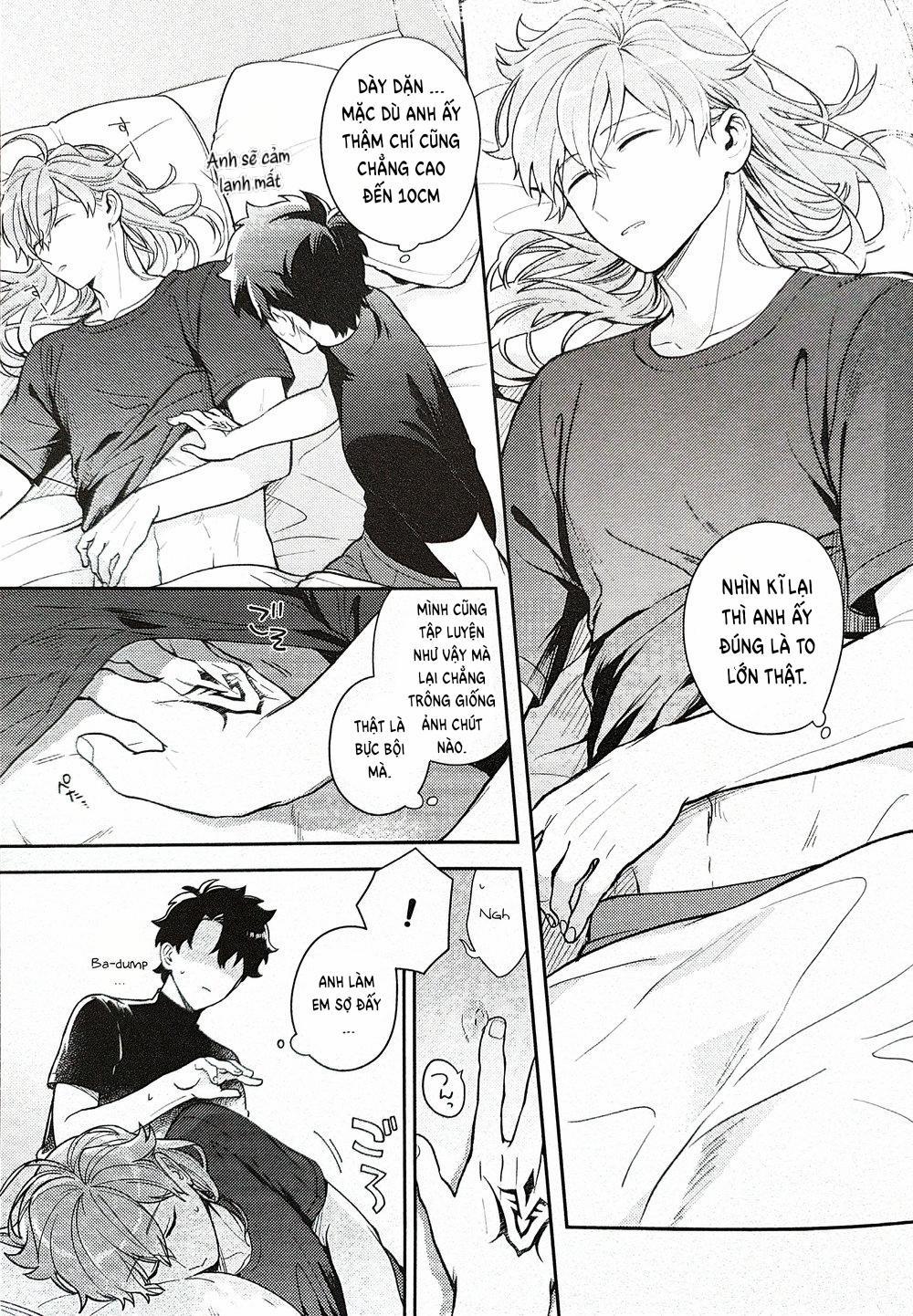 Tổng Hợp Oneshot 33 trang 6