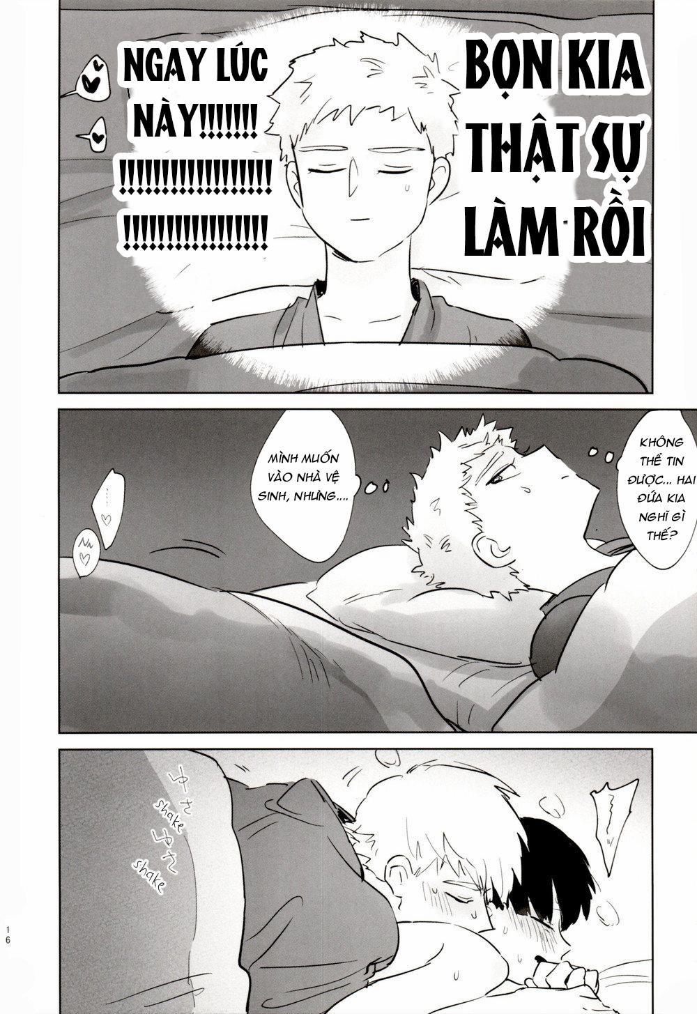 Tổng Hợp Oneshot 34 trang 13