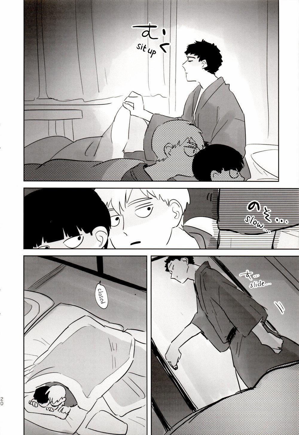 Tổng Hợp Oneshot 34 trang 17