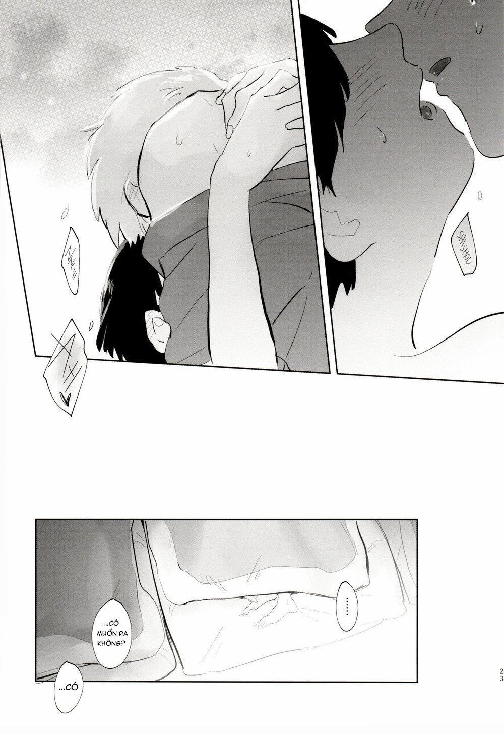 Tổng Hợp Oneshot 34 trang 20