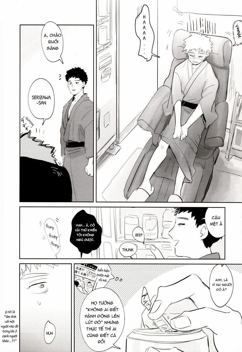 Tổng Hợp Oneshot 34 trang 21