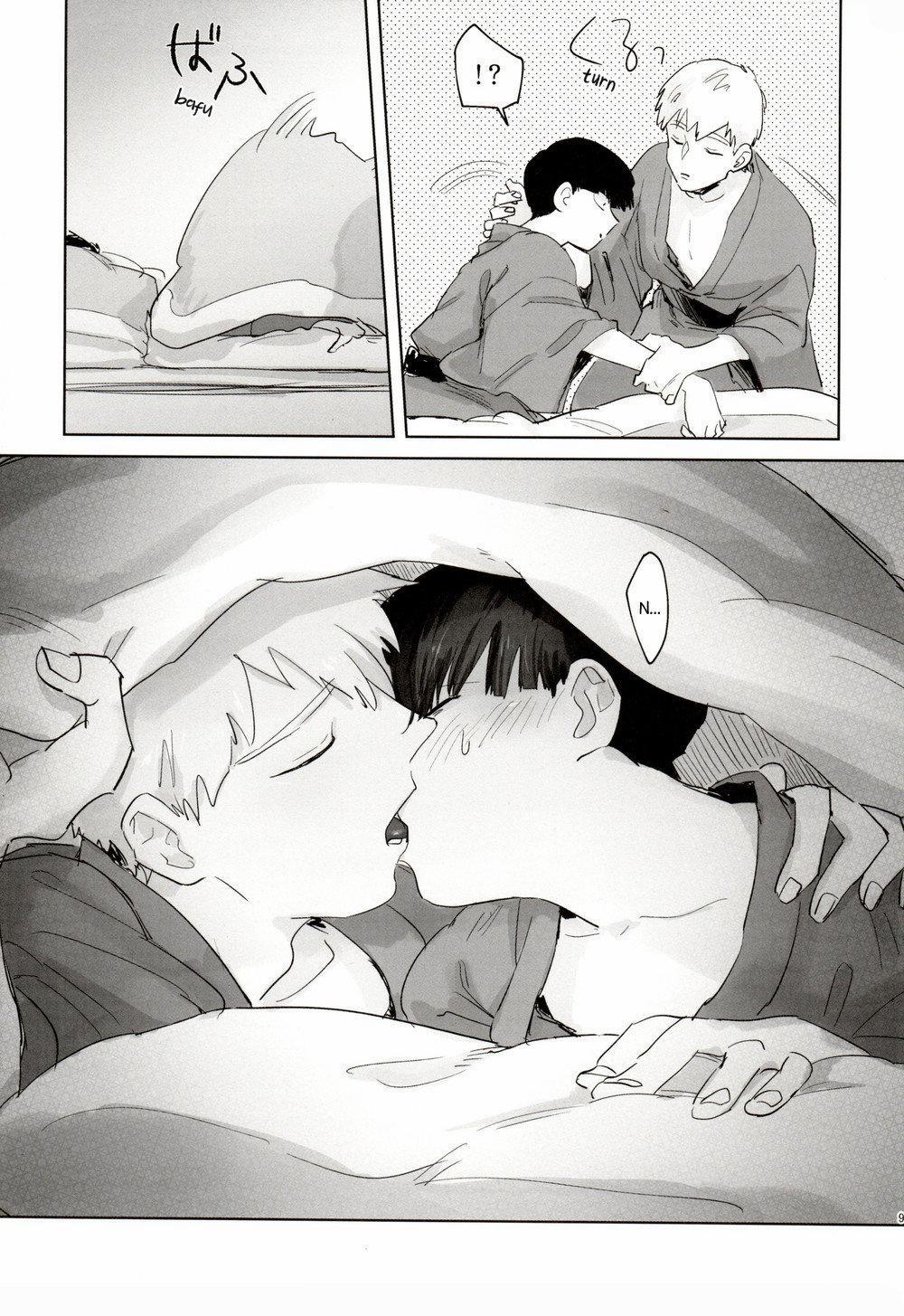 Tổng Hợp Oneshot 34 trang 6