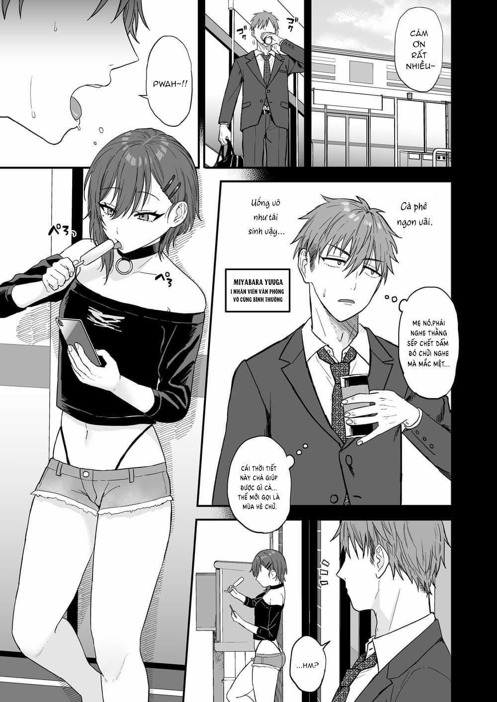 Tổng Hợp Oneshot 35 trang 1