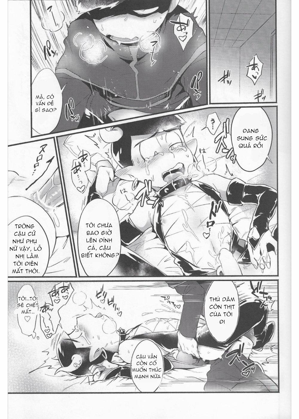 Tổng Hợp Oneshot 36 trang 22