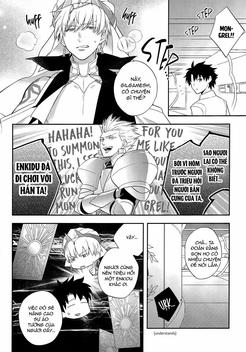 Tổng Hợp Oneshot 37 trang 23