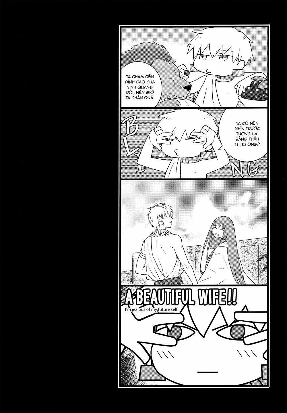 Tổng Hợp Oneshot 37 trang 27