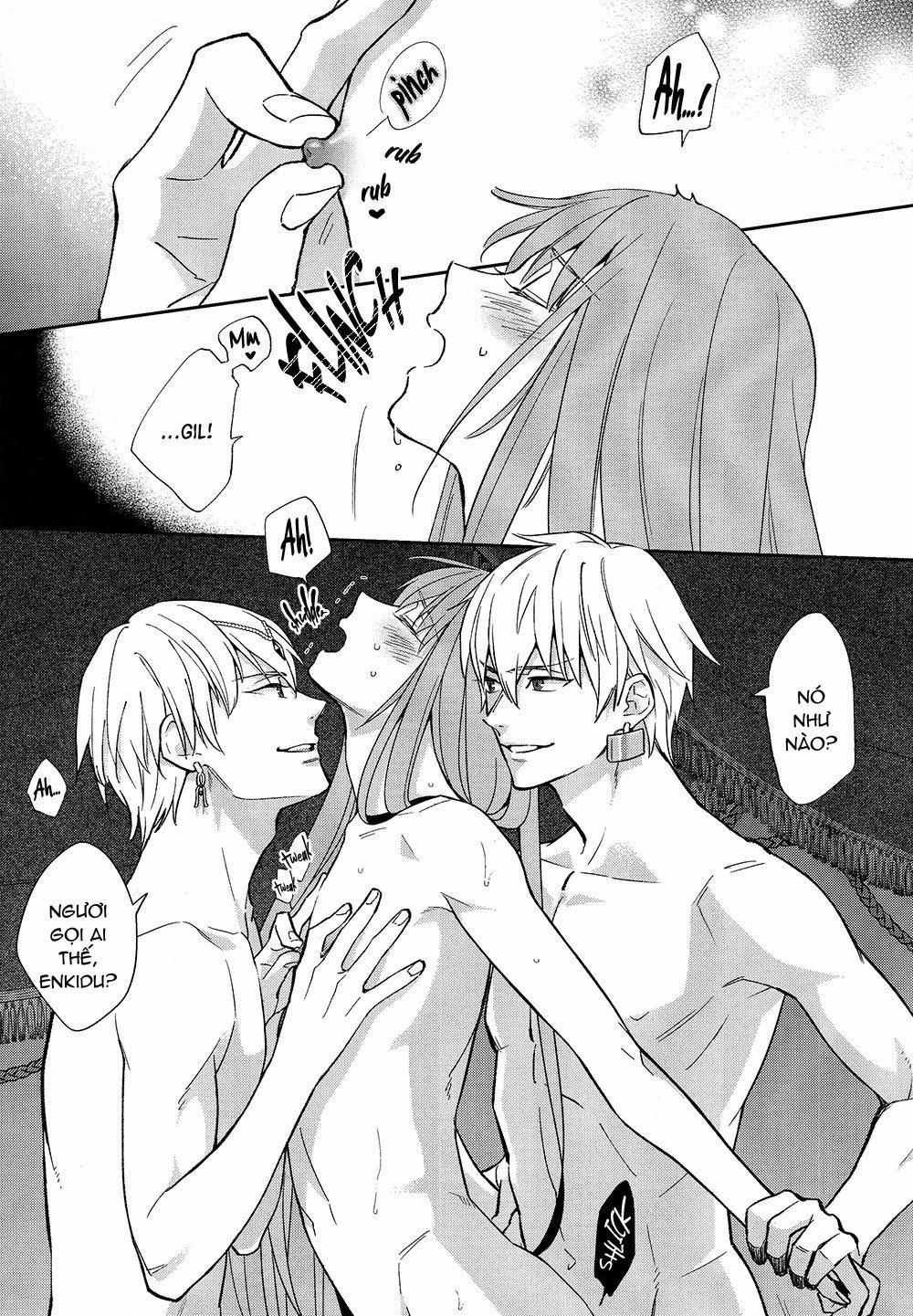 Tổng Hợp Oneshot 37 trang 28