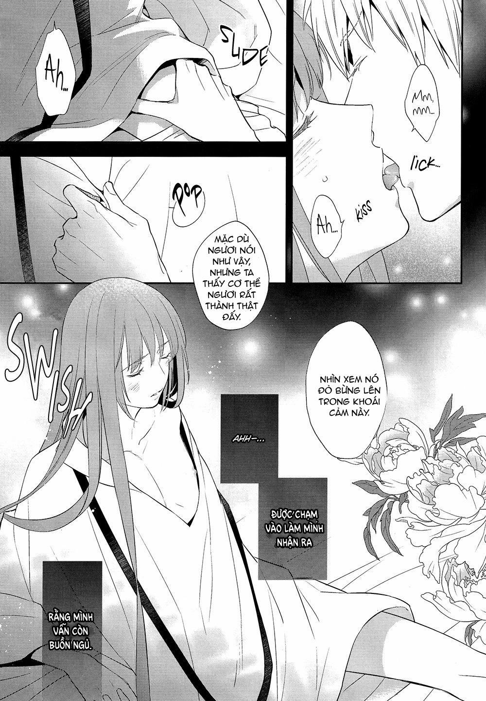 Tổng Hợp Oneshot 37 trang 9