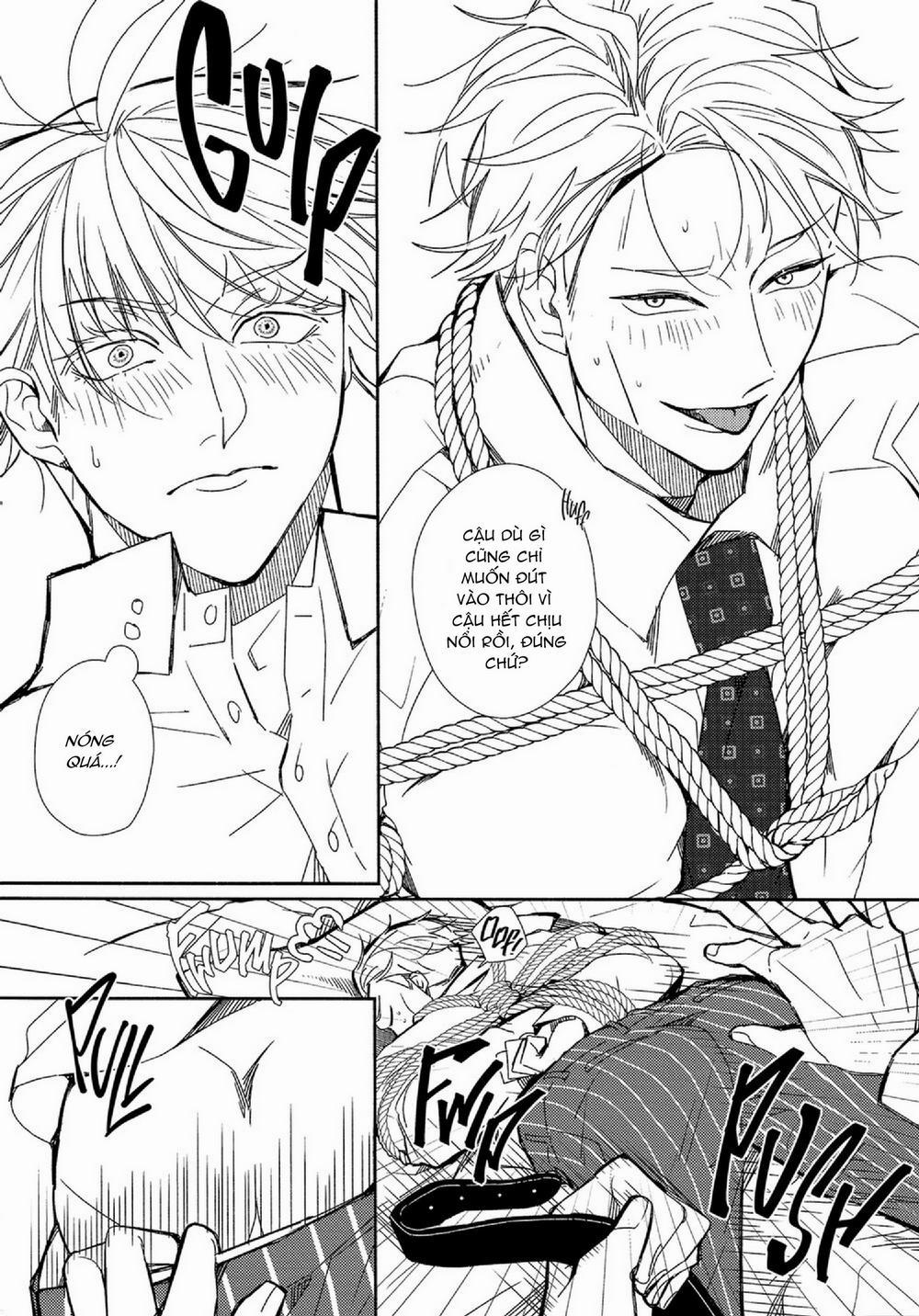 Tổng Hợp Oneshot 38 trang 12