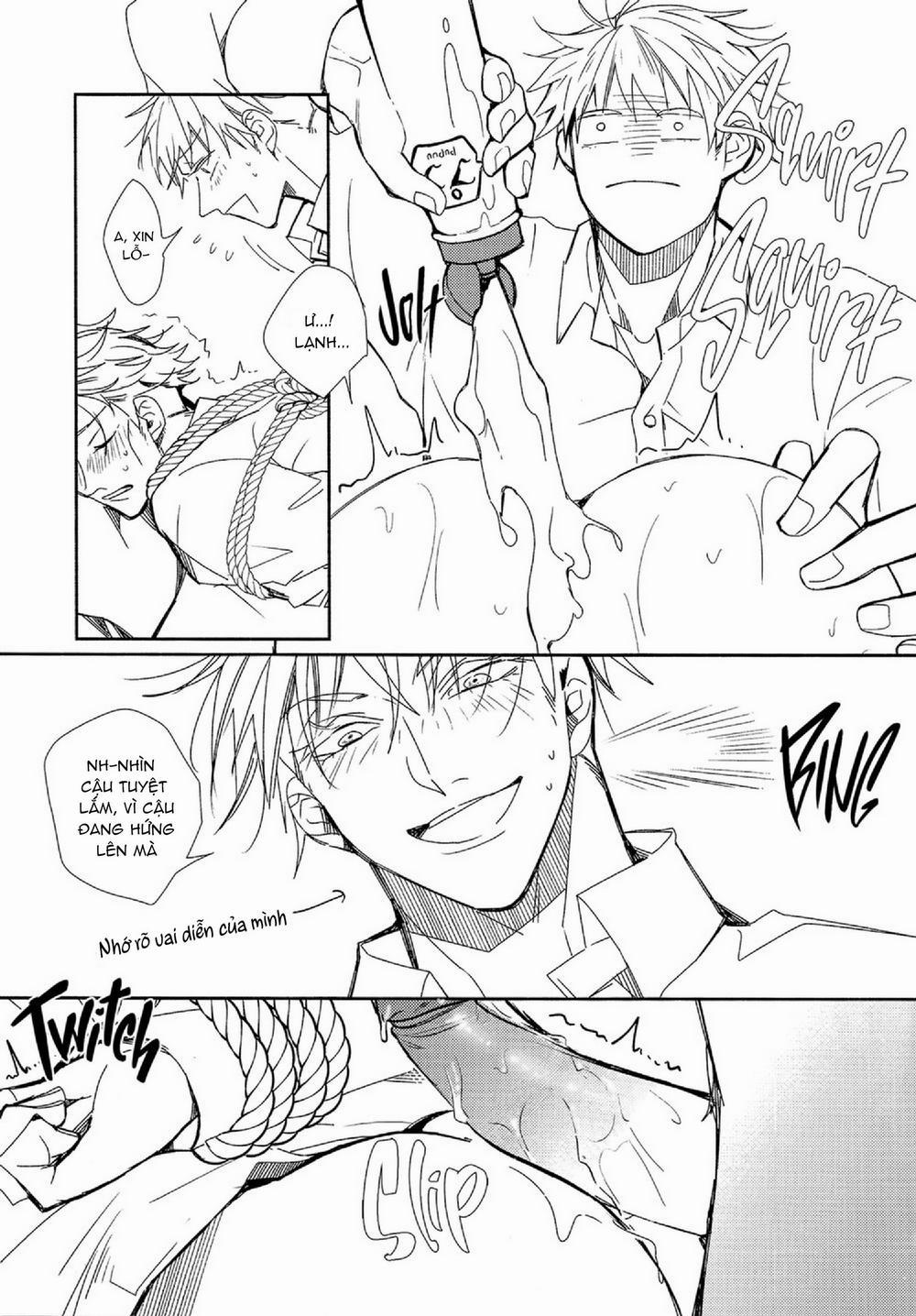 Tổng Hợp Oneshot 38 trang 13