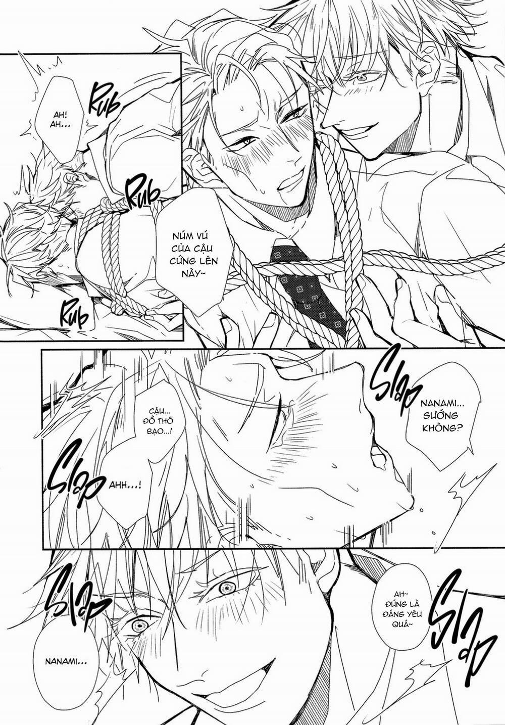 Tổng Hợp Oneshot 38 trang 16