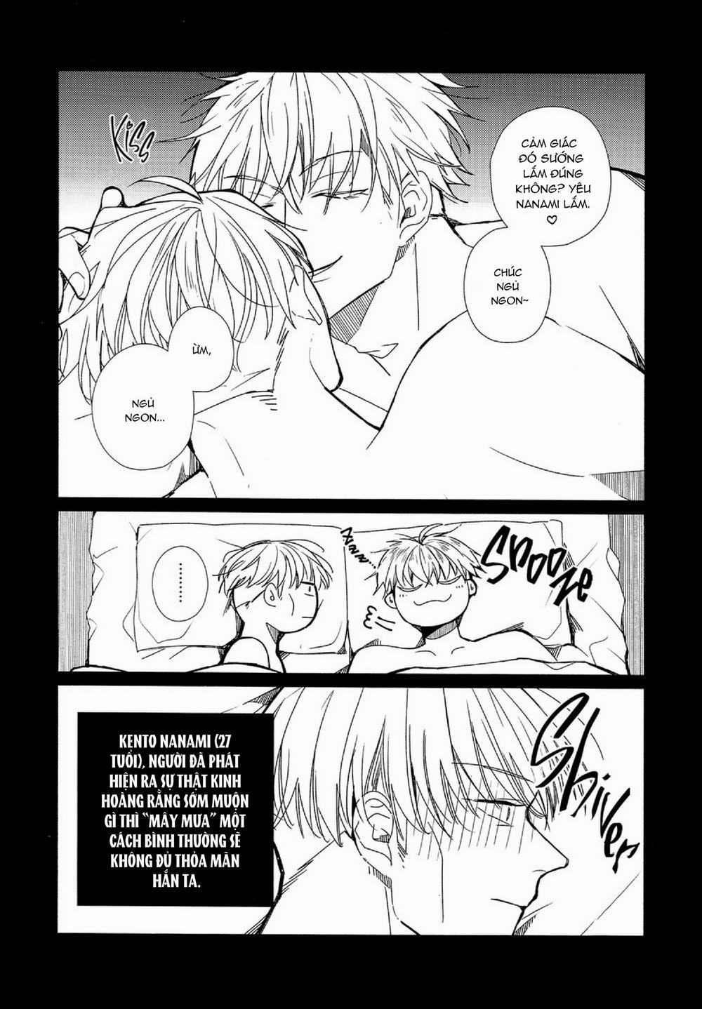 Tổng Hợp Oneshot 38 trang 23