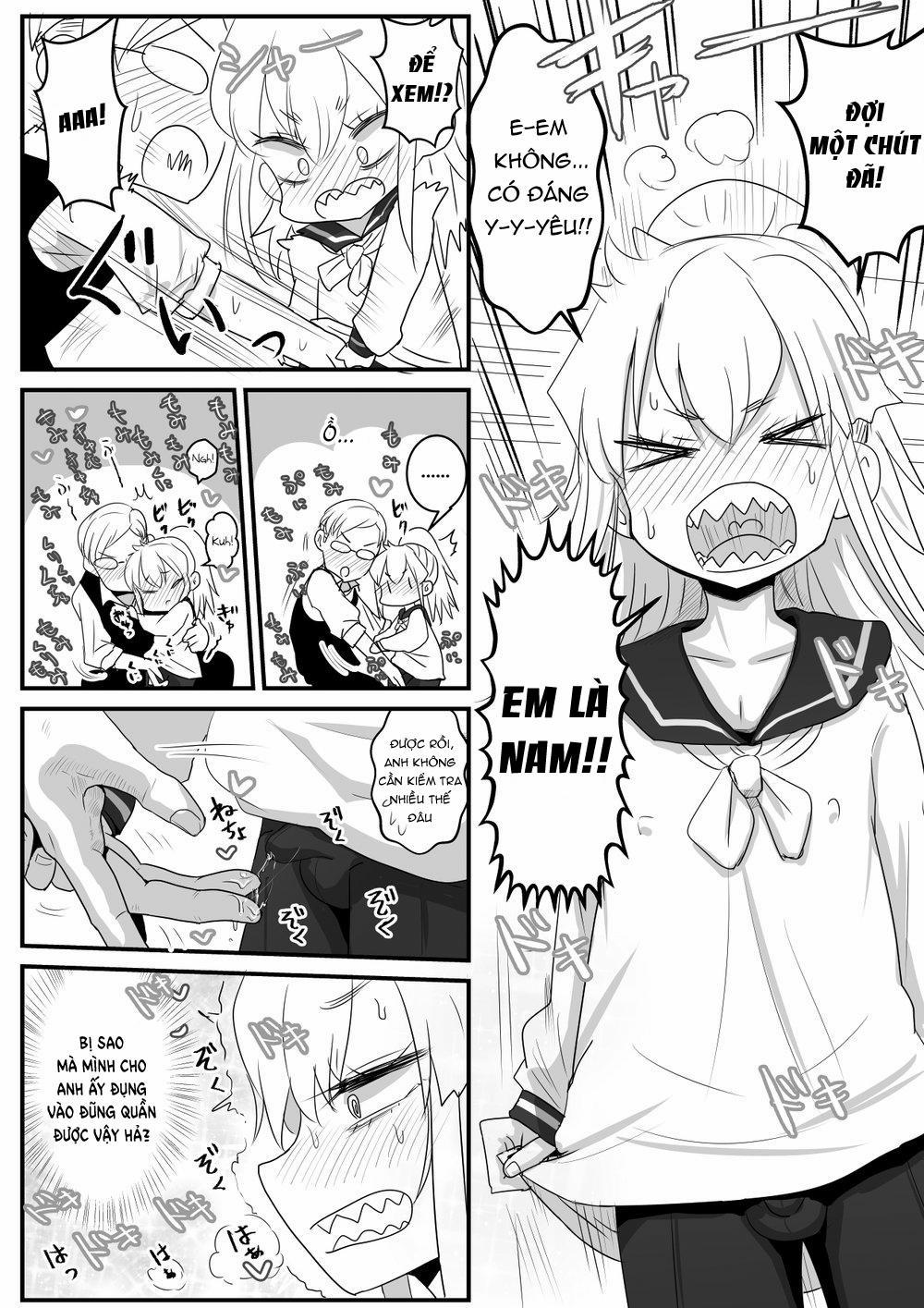 Tổng Hợp Oneshot 39 trang 11