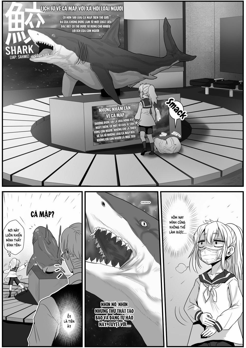 Tổng Hợp Oneshot 39 trang 3