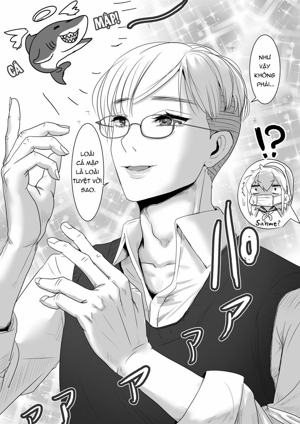 Tổng Hợp Oneshot 39 trang 5