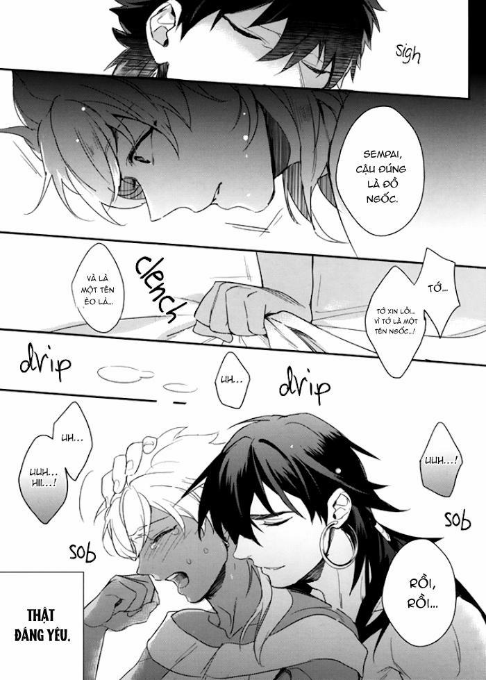 Tổng Hợp Oneshot 4 trang 14