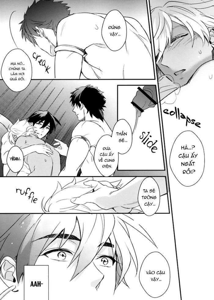 Tổng Hợp Oneshot 4 trang 20