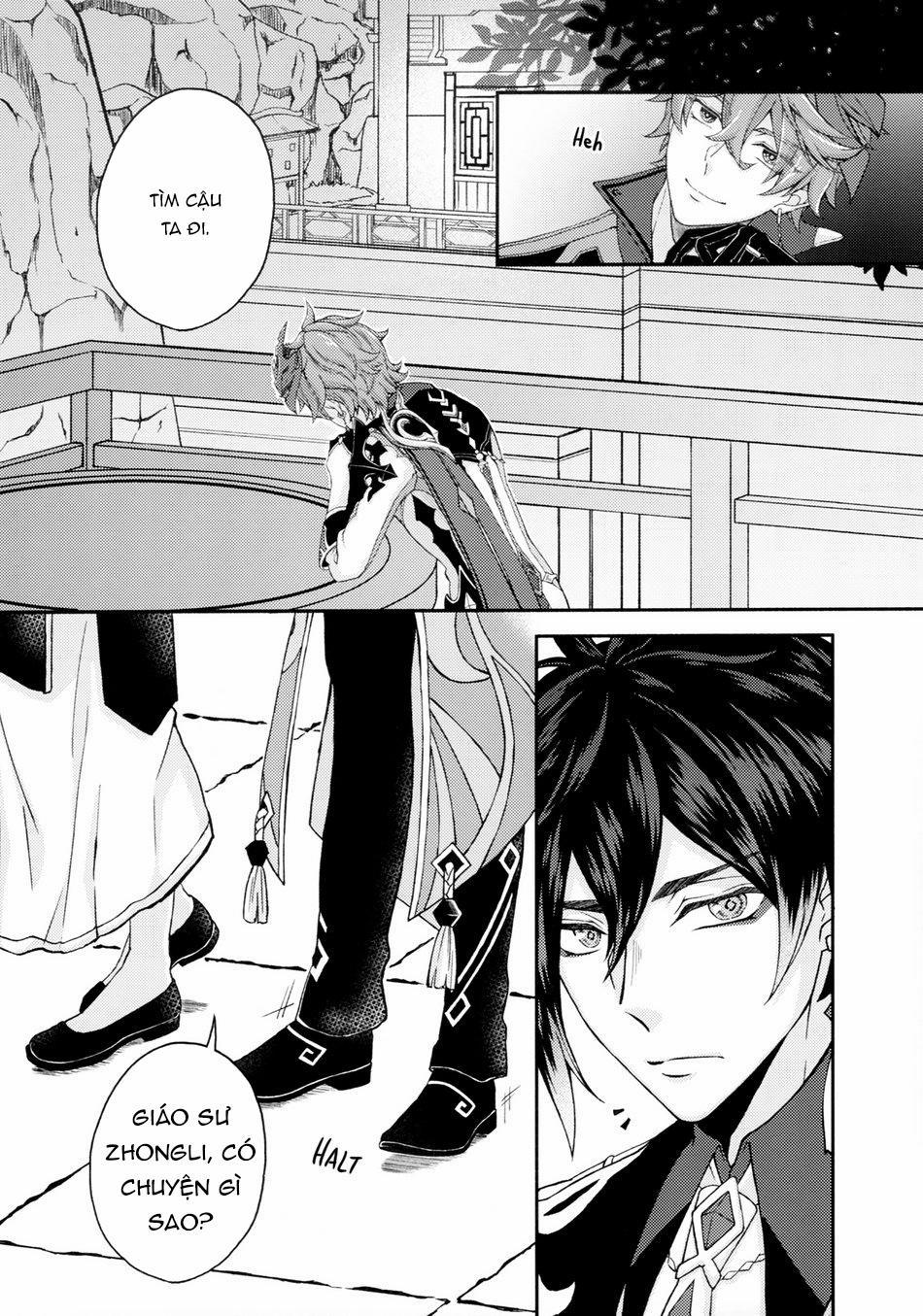 Tổng Hợp Oneshot 40.1 trang 11