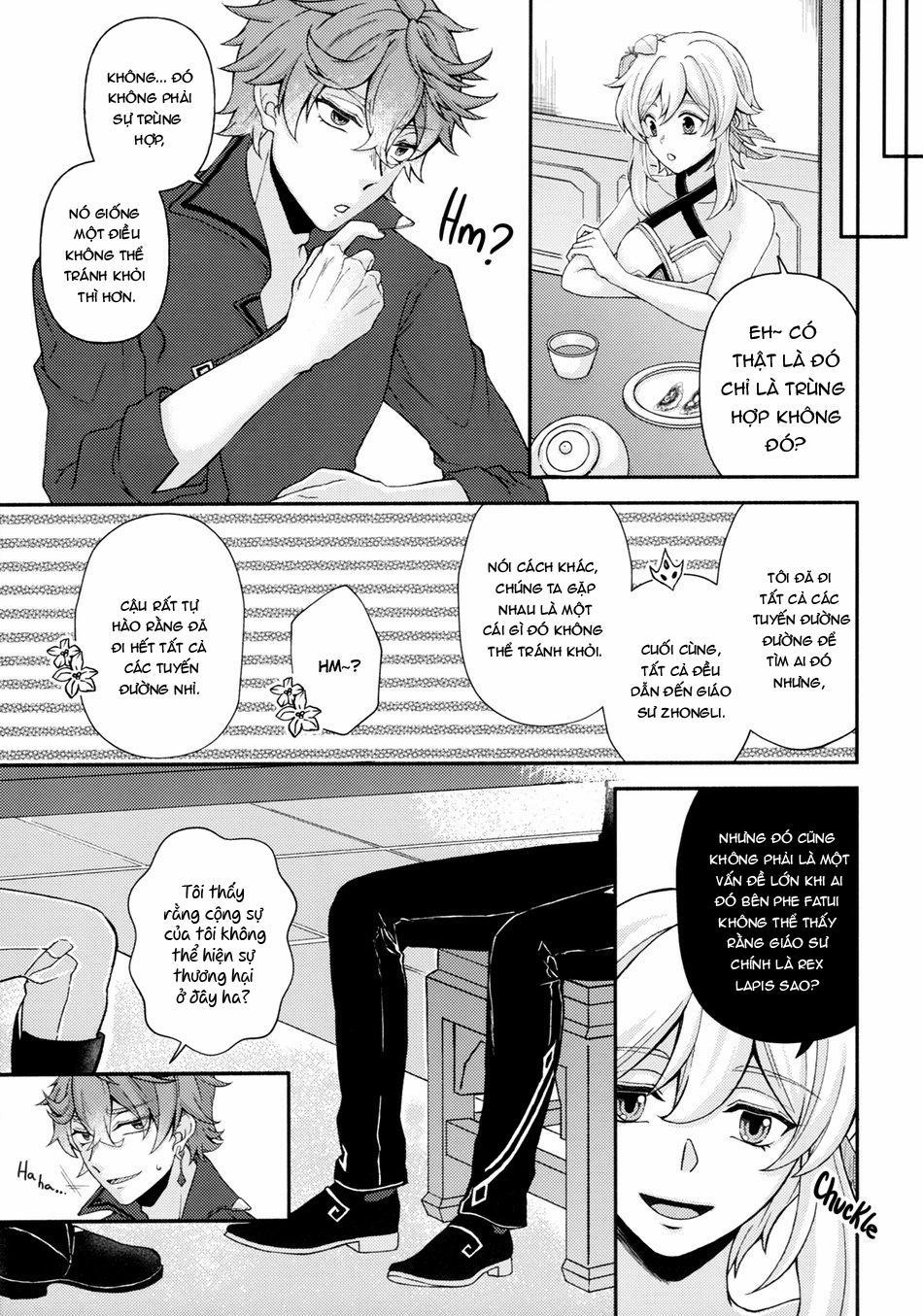 Tổng Hợp Oneshot 40.1 trang 16