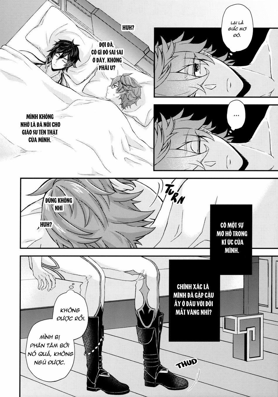 Tổng Hợp Oneshot 40.1 trang 19