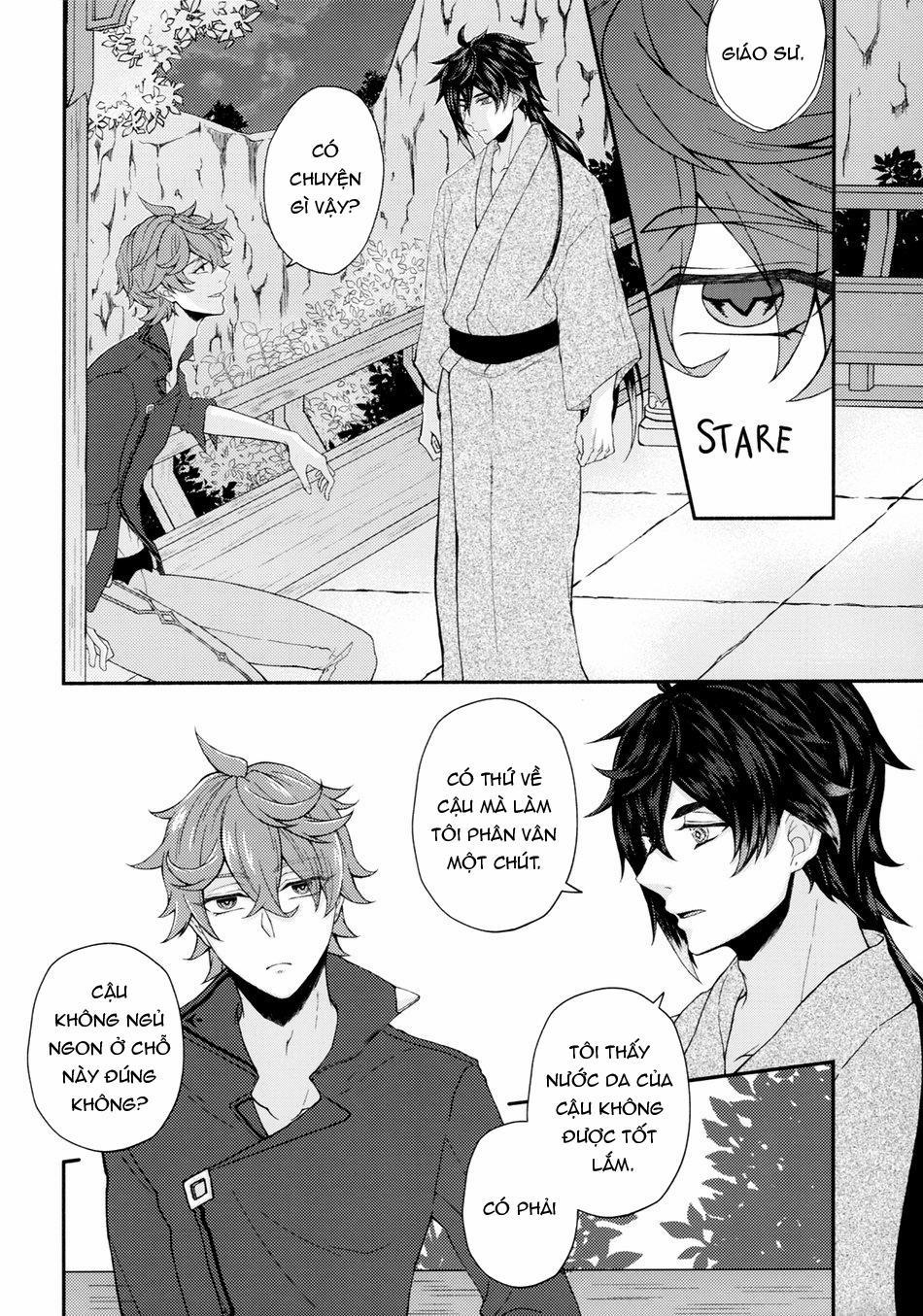 Tổng Hợp Oneshot 40.1 trang 21