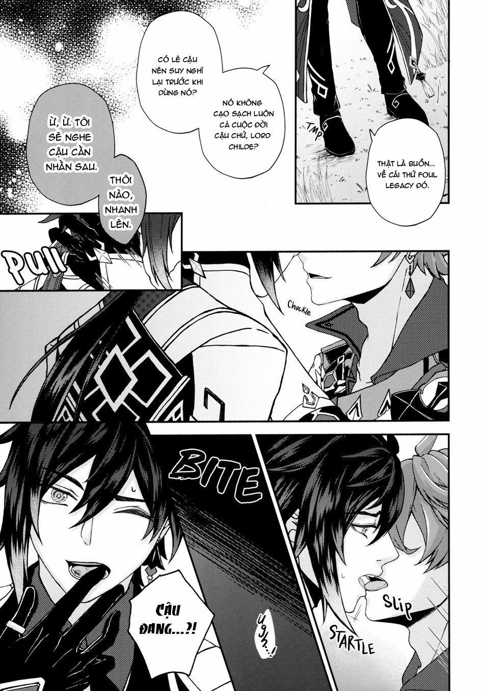 Tổng Hợp Oneshot 40.1 trang 26