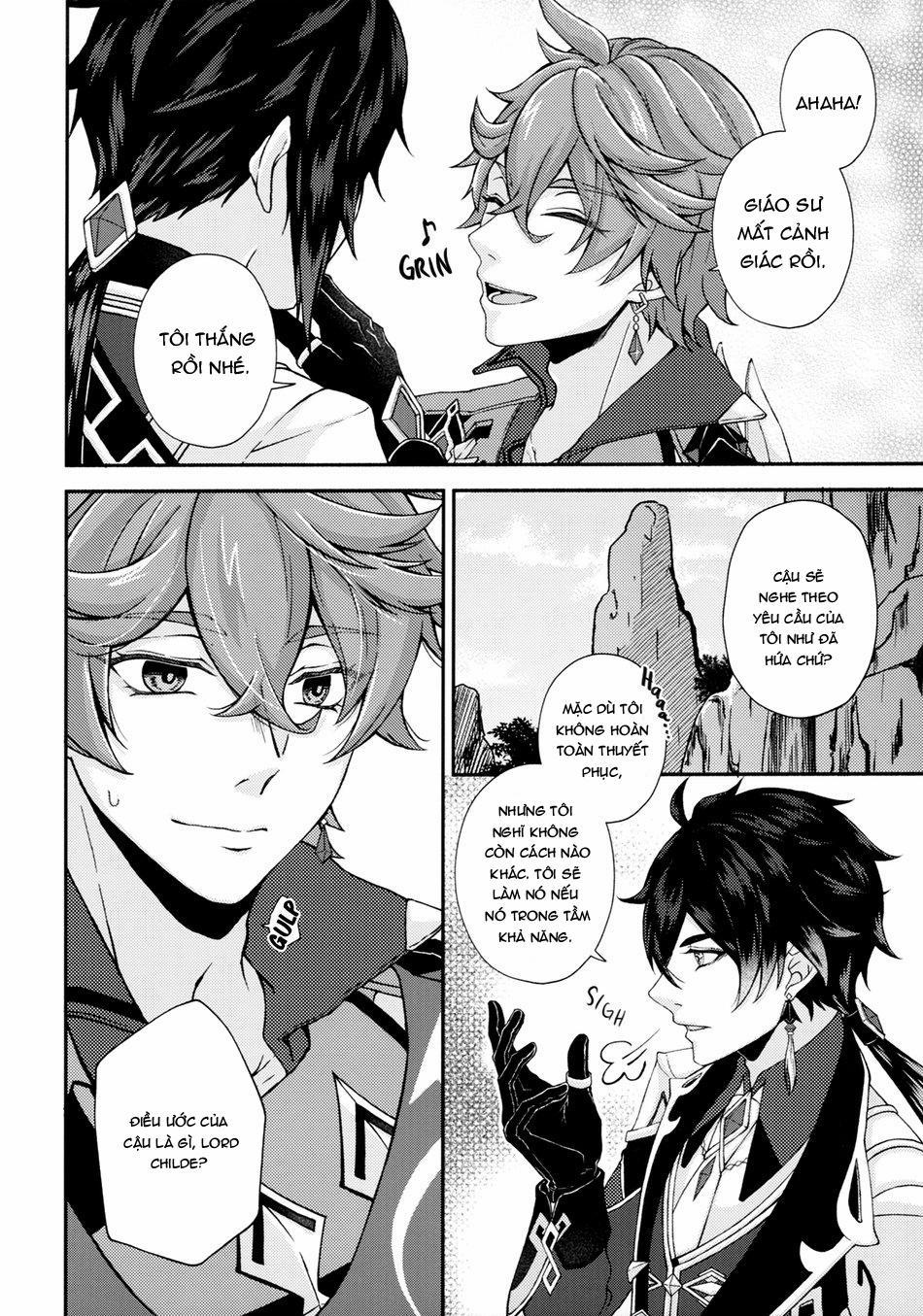 Tổng Hợp Oneshot 40.1 trang 27