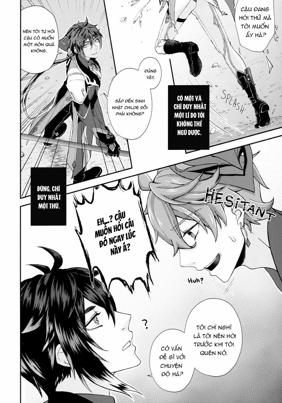 Tổng Hợp Oneshot 40.1 trang 3