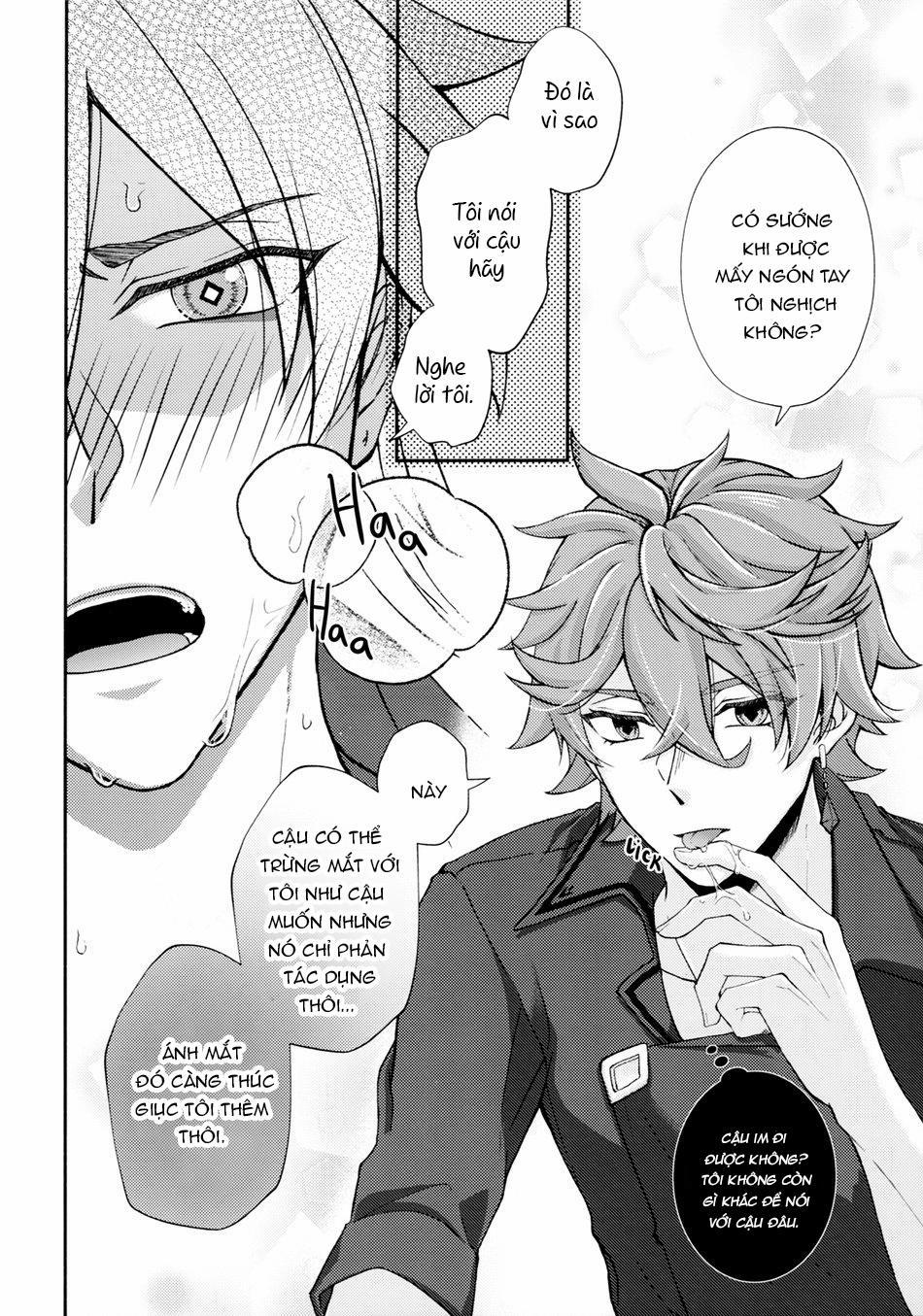 Tổng Hợp Oneshot 40.2 trang 15