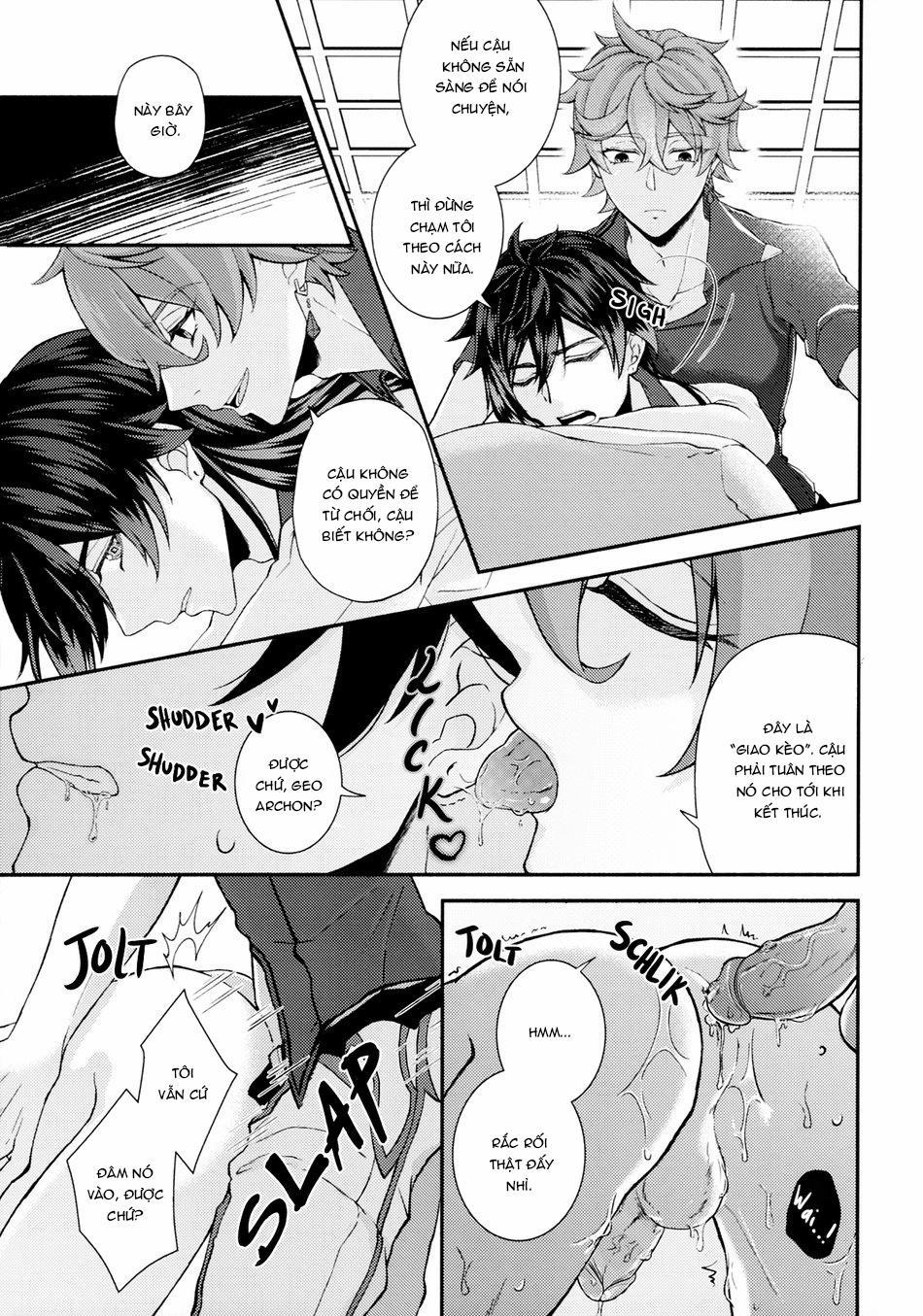 Tổng Hợp Oneshot 40.2 trang 16