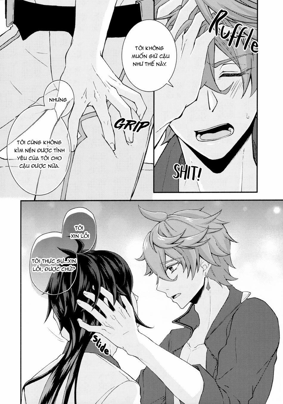 Tổng Hợp Oneshot 40.2 trang 21