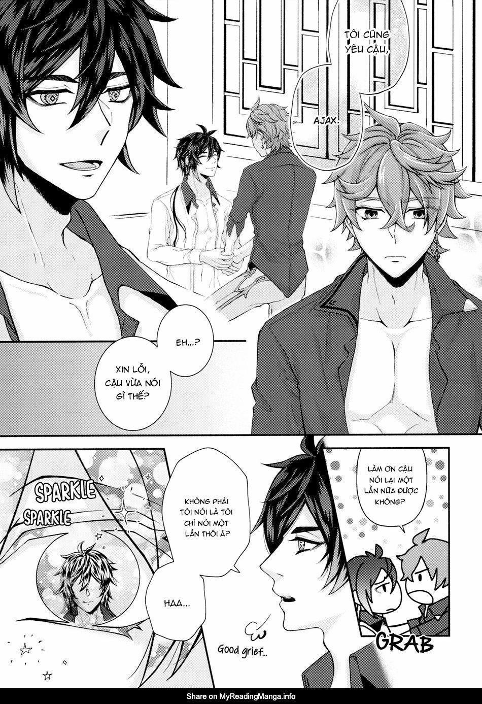 Tổng Hợp Oneshot 40.2 trang 24