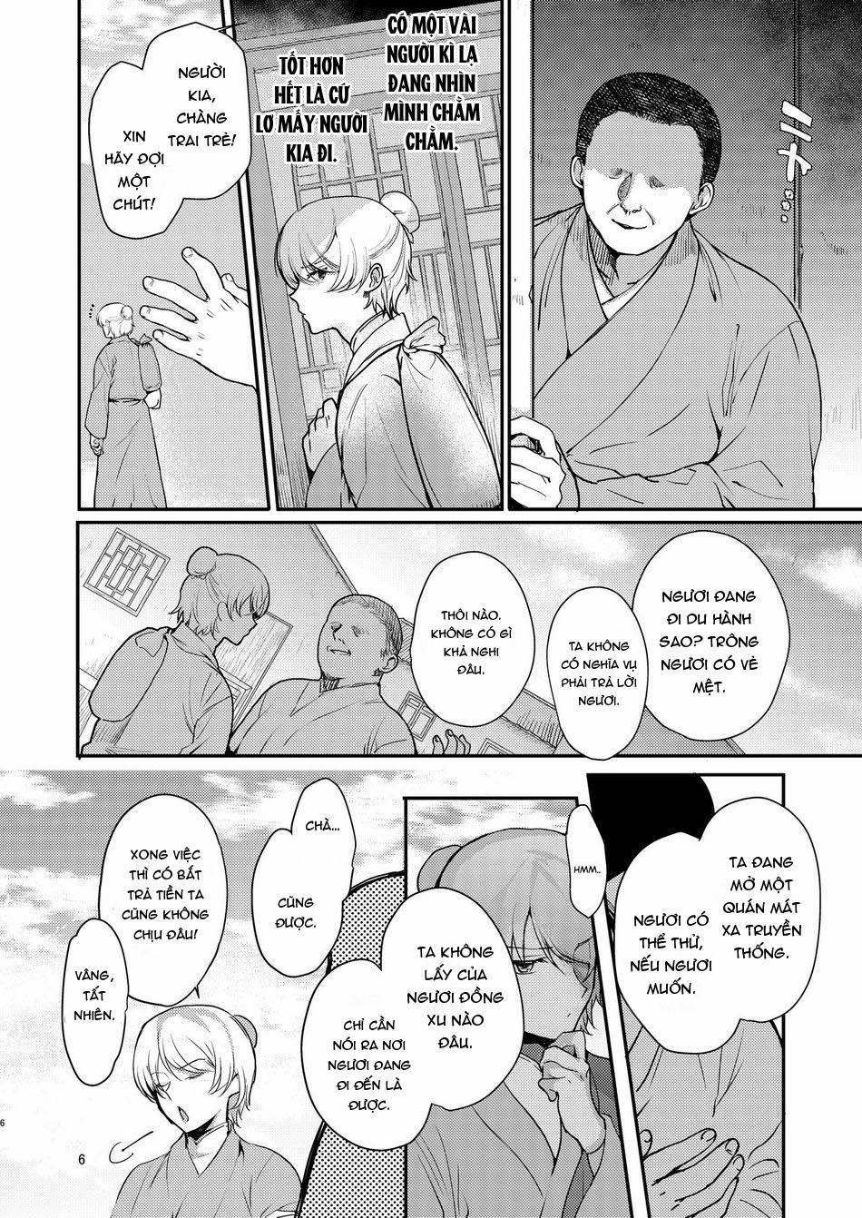 Tổng Hợp Oneshot 41 trang 5