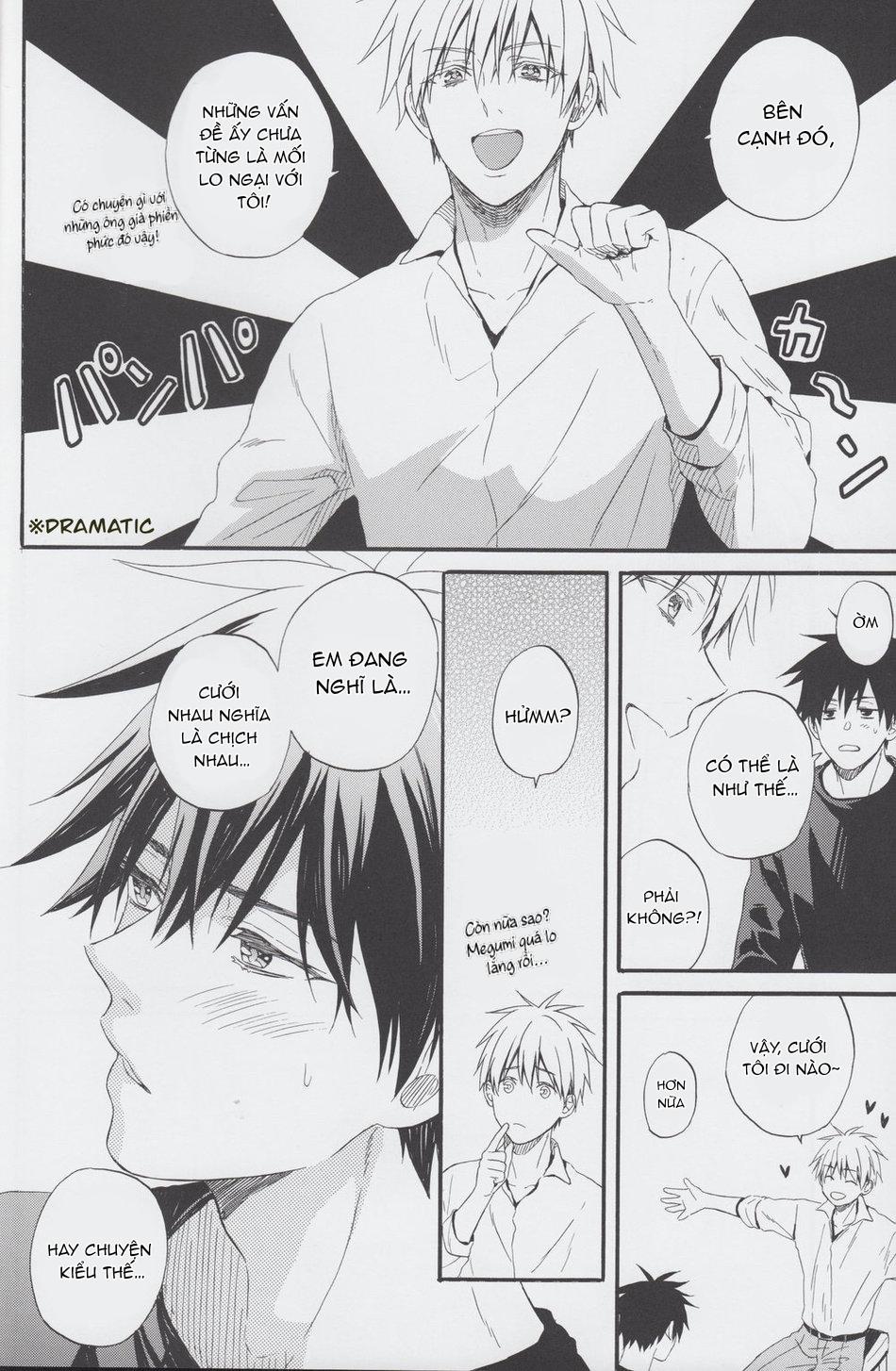 Tổng Hợp Oneshot 42 trang 12