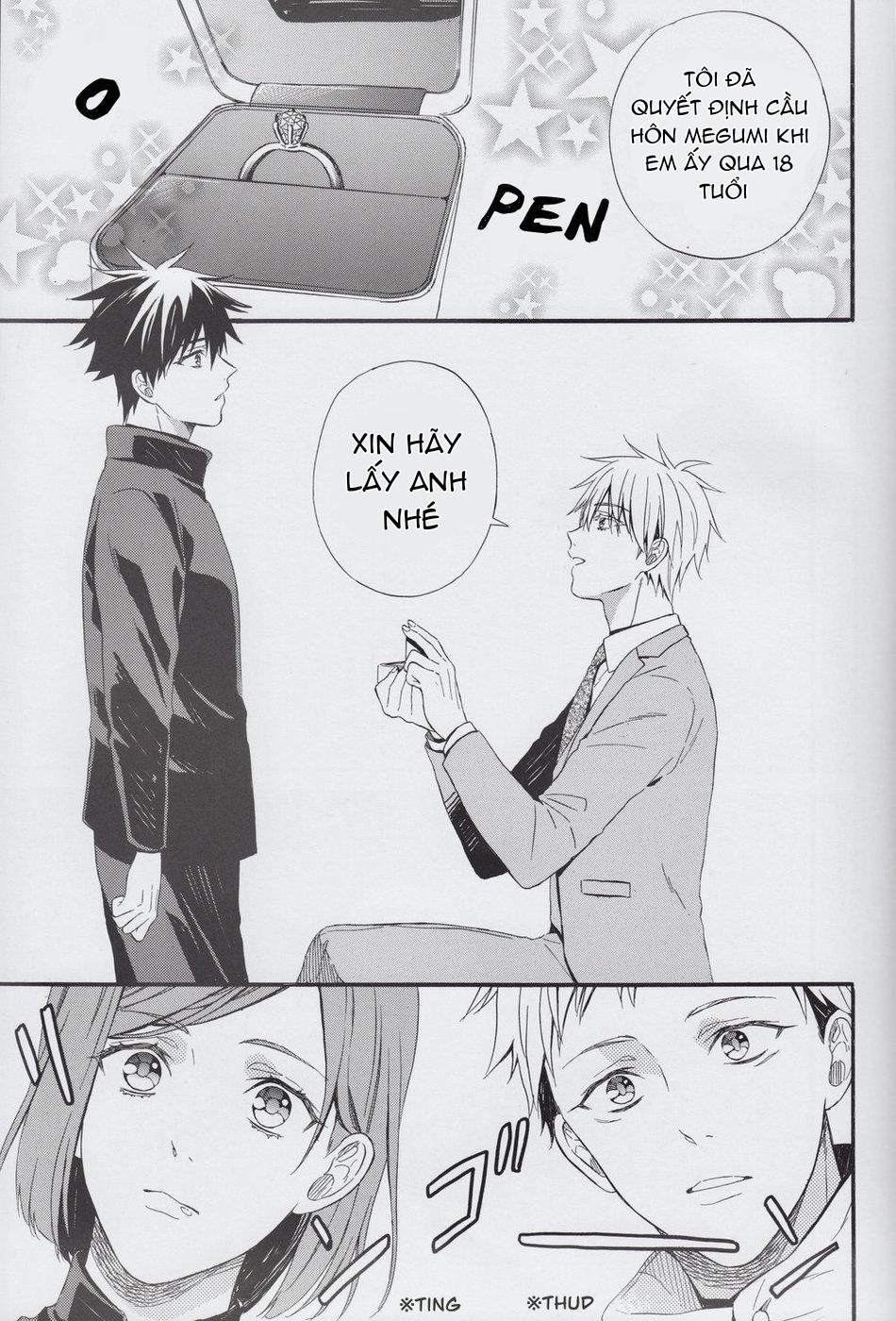 Tổng Hợp Oneshot 42 trang 5