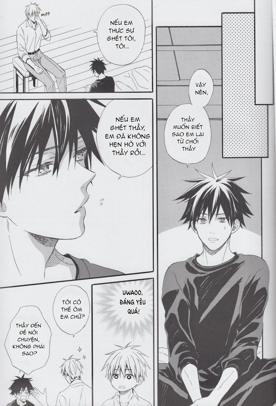 Tổng Hợp Oneshot 42 trang 9