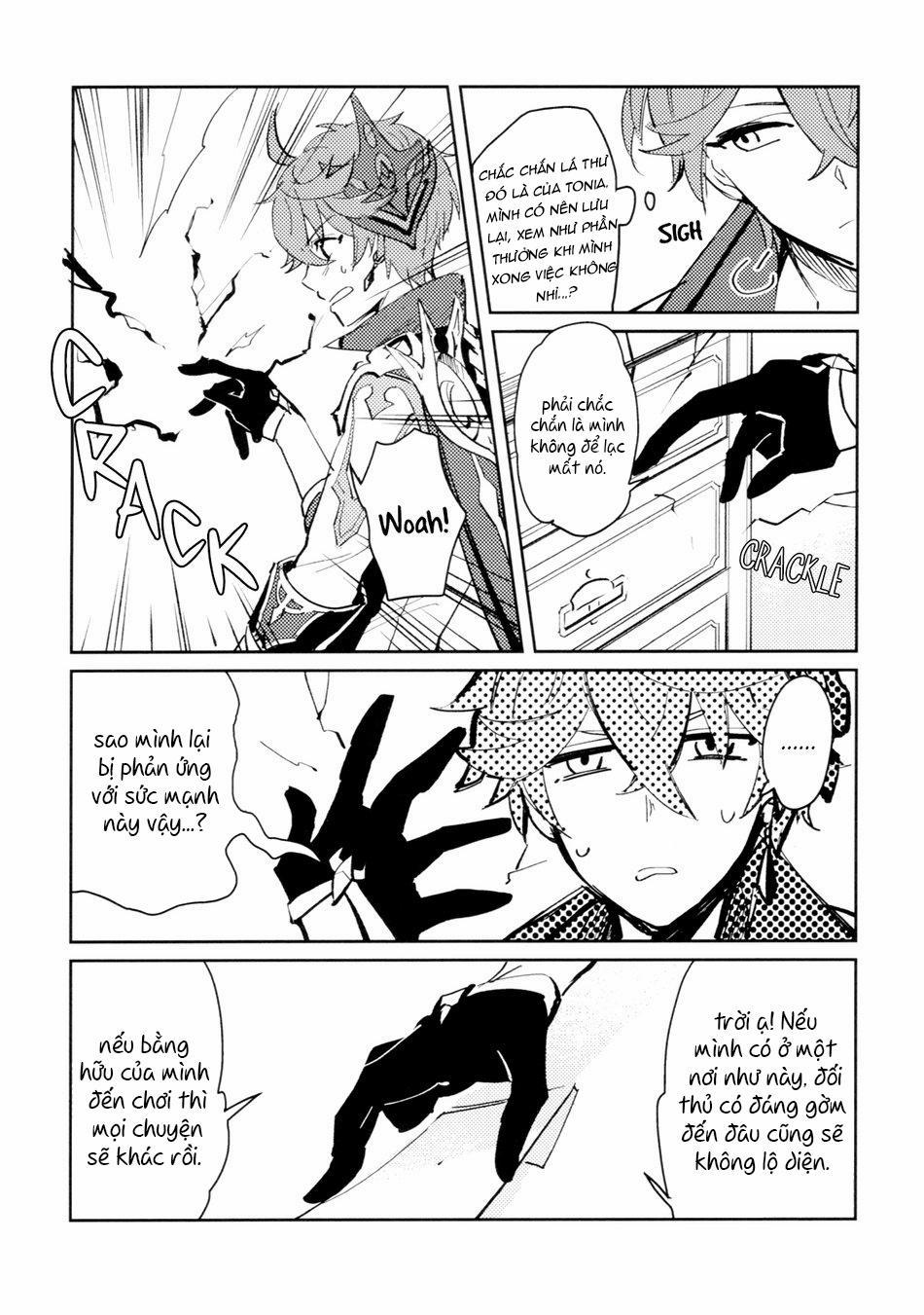 Tổng Hợp Oneshot 43.1 trang 4