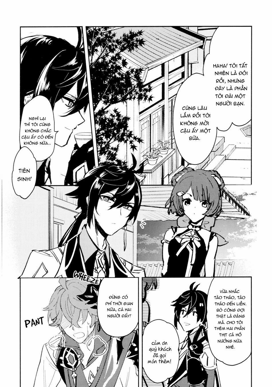 Tổng Hợp Oneshot 43.1 trang 7